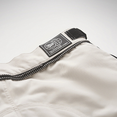 Pantalon Moto Fuel Rally 2 Blanco - Roshaus