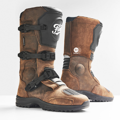 Botas Moto Fuel Rally Raid - comprar online