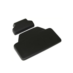 Respaldo Top Case Aluminio Bmw
