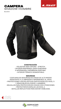 Ls2 Shadow - tienda online