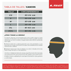Casco Moto Ls2 Ff808 - comprar online