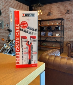 Kit Engrase Cadena Ipone - comprar online