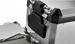 Respaldo Top Case Aluminio Bmw - comprar online