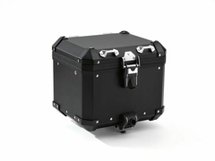 Top Case Aluminio Negro - comprar online
