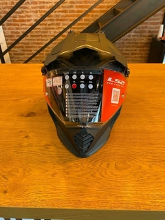 LS2 MX436 Pioneer - comprar online
