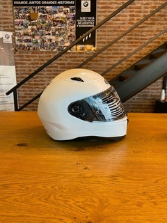 Hjc I70 Doble Visor Blanco Avant - tienda online