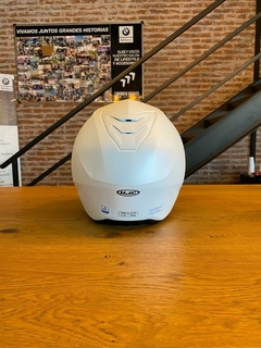 Hjc I70 Doble Visor Blanco Avant en internet