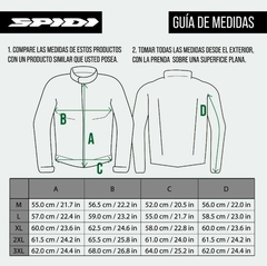 Spidi Voyager 4 Gris - comprar online