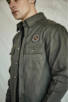 Camisa Shamrock Verde. - tienda online