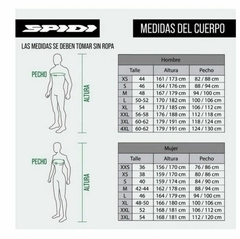 Pantalon Spidi Thunder Neon - tienda online