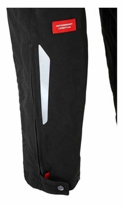 Pantalon Spidi Thunder Negro en internet