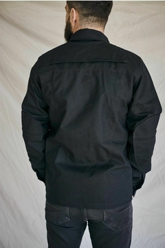 Campera Moto Amboy Negra en internet