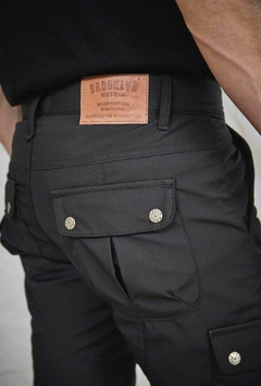 Pantalon Brooklyn Williams Goffs - Roshaus