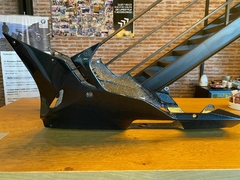 Spoiler Bmw S1000Rr Carbono Original - Roshaus