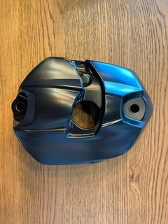 Imagen de Tapa De Culata Negra Bmw Ninet Izquierda