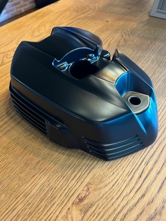 Tapa De Culata Negra Bmw Ninet Izquierda - tienda online