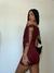 VESTIDO NUDO