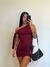 VESTIDO NUDO - comprar online