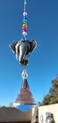 VWDI - Difusor de luz solar 7 CHAKRAS Elefante - tienda online