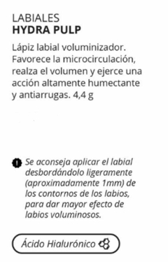 Laca - Labial Hydra Pulp - comprar online
