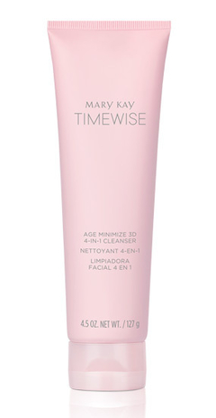 Mary Kay - Limpiadora Facial 4 en 1 TimeWise Age Minimize 3D
