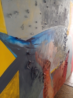 Serie de las Arcas / 1,40 x 1,20 cm / USD 2000