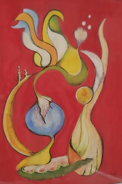 Sin título / Técnica mixta