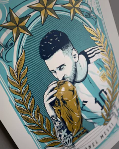 Imagen de Serigrafias 3 Estrellas Combo