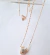 Colar Beleza Natural - Banho de Ouro - comprar online