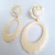 Brinco Flor do Campo Nude - comprar online