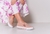 Tênis Sapatênis Sapatilha Feminino Casual Slip On Com Zíper Confortável Envio Imediato - comprar online