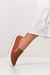 Tênis Sapatênis Sapatilha Feminino Casual Slip On Com Zíper Confortável Envio Imediato - Asapoks