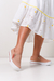 Tênis Sapatênis Sapatilha Feminino Casual Slip On Com Zíper Confortável Envio Imediato - Asapoks