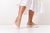 Imagem do Tênis Sapatênis Sapatilha Feminino Casual Slip On Com Zíper Confortável Envio Imediato