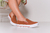 Tênis Sapatênis Sapatilha Feminino Casual Slip On Com Zíper Confortável Envio Imediato - comprar online