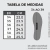 Rasteira Izabella Fashion Enfeite Abs Rosê Gold - loja online