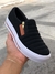 Tênis Sapatênis Sapatilha Feminino Casual Slip On Com Zíper Confortável Envio Imediato - comprar online