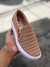 Tênis Sapatênis Sapatilha Feminino Casual Slip On Com Zíper Confortável Envio Imediato