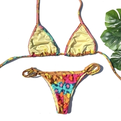 BIQUÍNI FITA - Top Clessy Moda Íntima e Praia