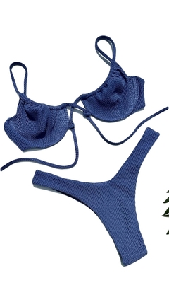 BIQUÍNI FLAVIA - Top Clessy Moda Íntima e Praia