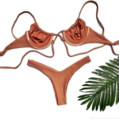 BIQUÍNI FLAVIA - Top Clessy Moda Íntima e Praia