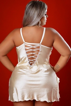 CAMISOLA PÉROLA - loja online