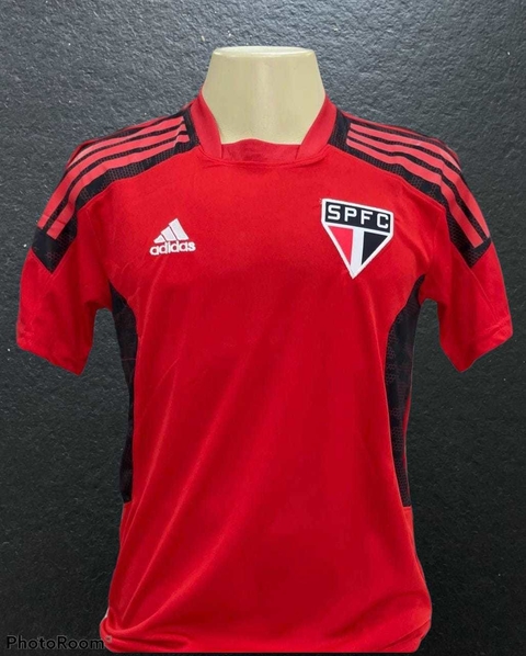 São Paulo Treino 2021