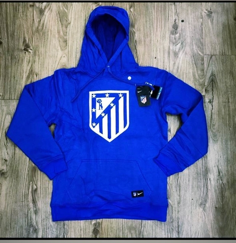 Moletom Atlético de Madrid Importado