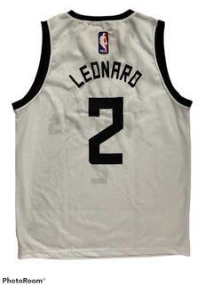 Regata NBA LA Clippers Branca