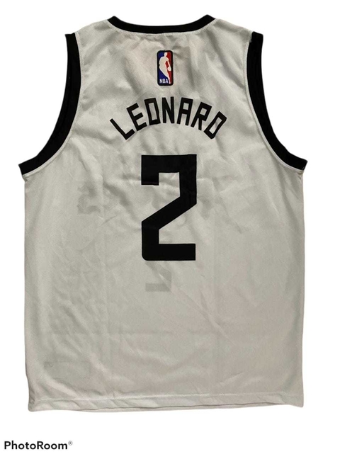 Regata NBA LA Clippers Branca