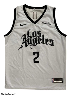 Regata NBA LA Clippers Branca - comprar online