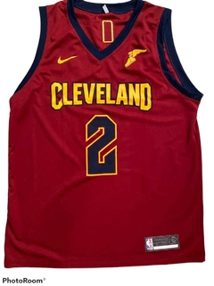 Regata NBA Cleveland Vinho