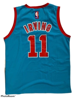 Regata NBA Brooklyn Nets Azul - comprar online