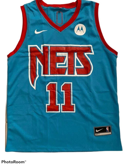 Regata NBA Brooklyn Nets Azul